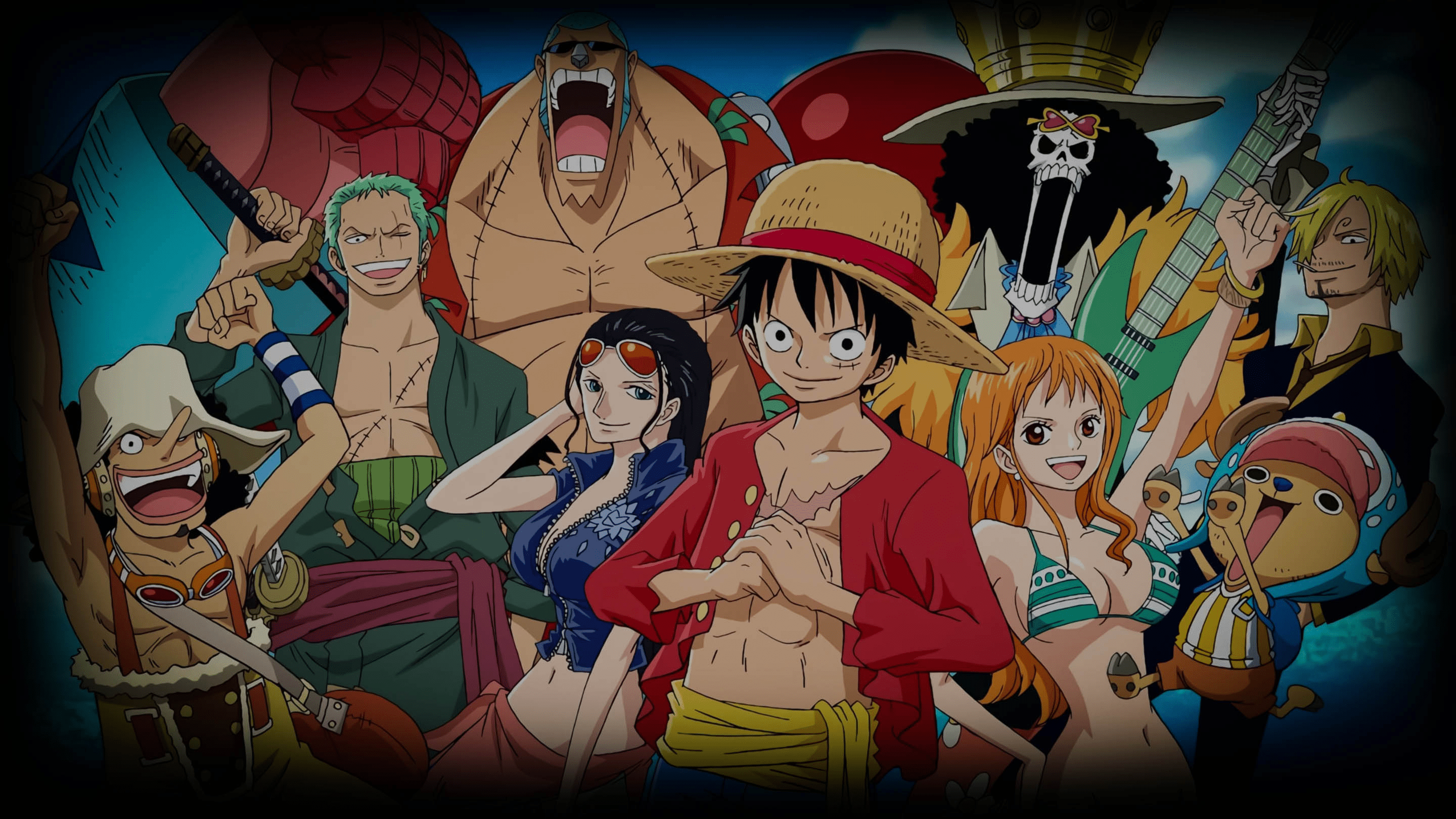 One Piece Collectibles – Figures, Pop!s & Merch – Fundom