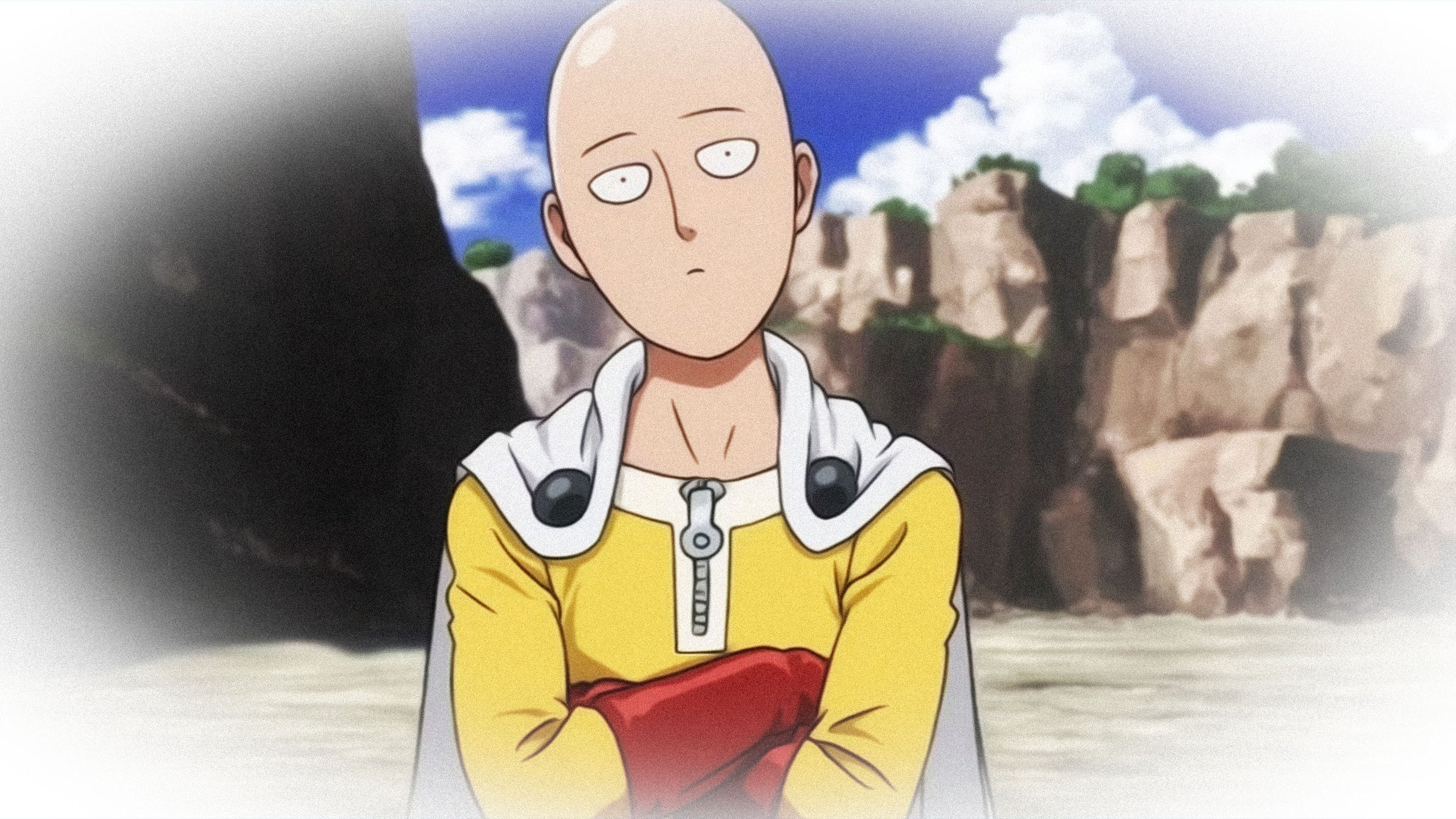 One Punch Man