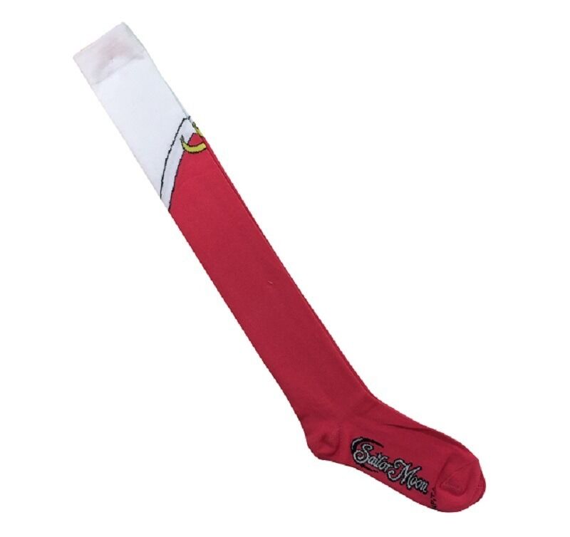 Sailor Moon Over The Knee High Socks Cosplay Socks
