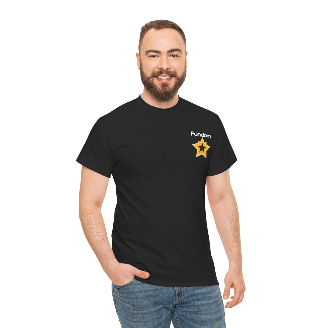 Fundom Small Logo Adult Unisex T-Shirt