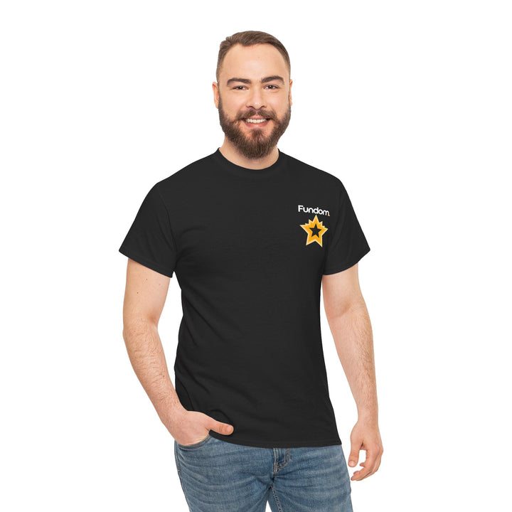Fundom Small Logo Adult Unisex T-Shirt