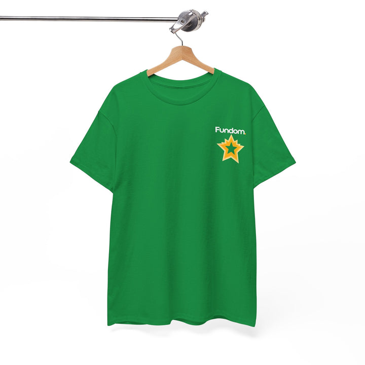 Fundom Small Logo Adult Unisex T-Shirt