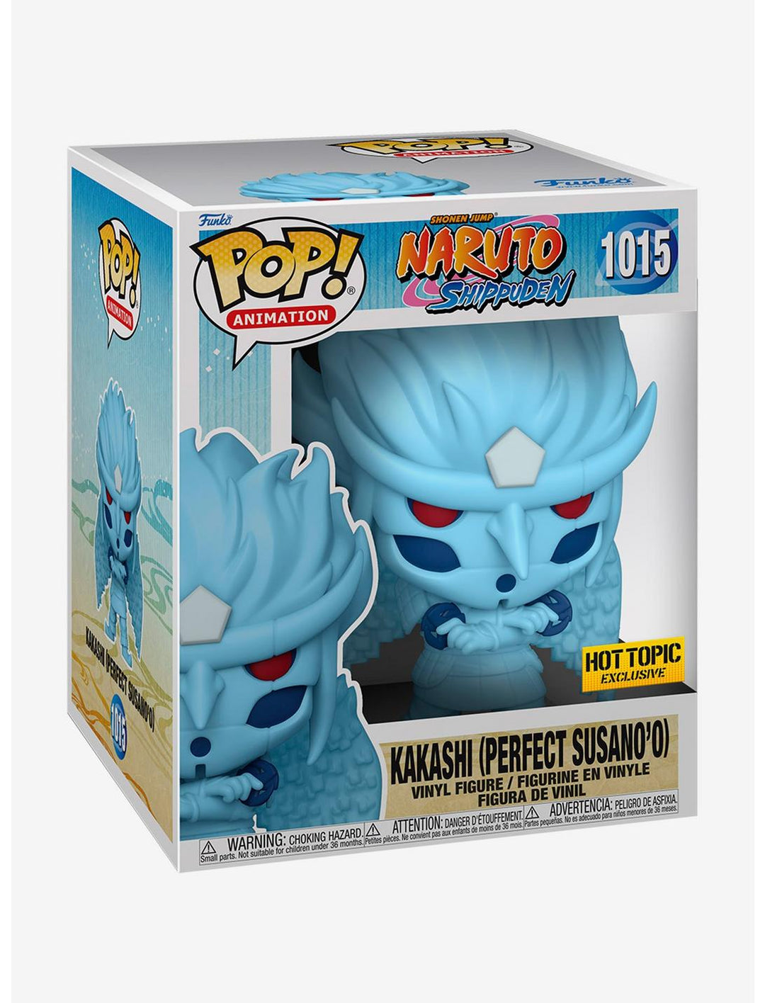 Funko Pop! Animation: Naruto Shippuden - Kakashi Perfect Susano'o Exclusive
