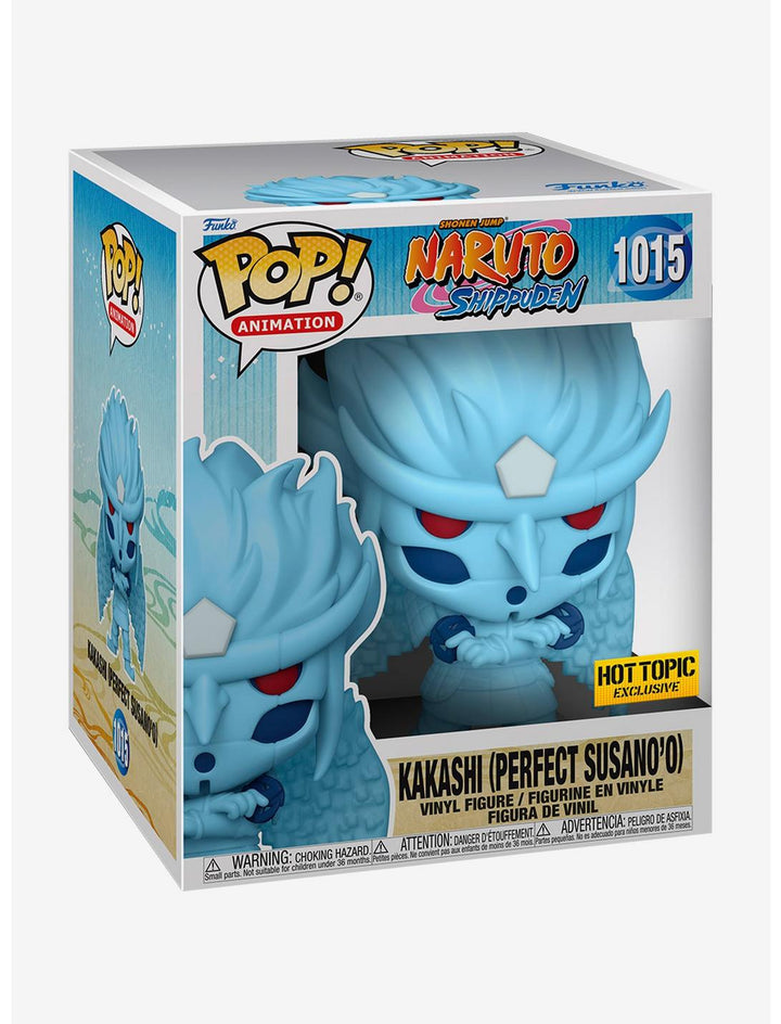 Funko Pop! Animation: Naruto Shippuden - Kakashi Perfect Susano'o Exclusive