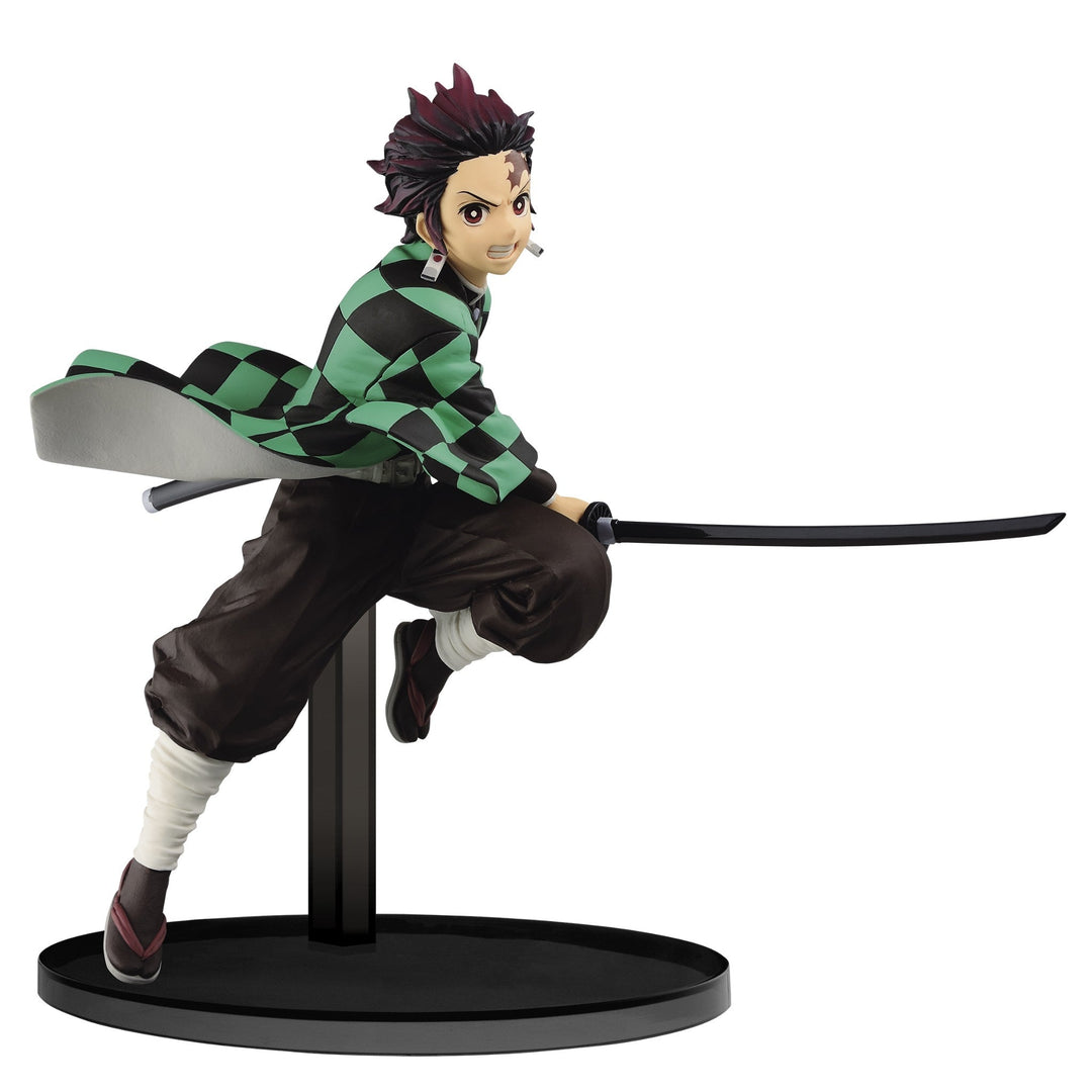 Banpresto Demon Slayer Kimetsu no Yaiba Vibration Stars Tanjiro Kamado