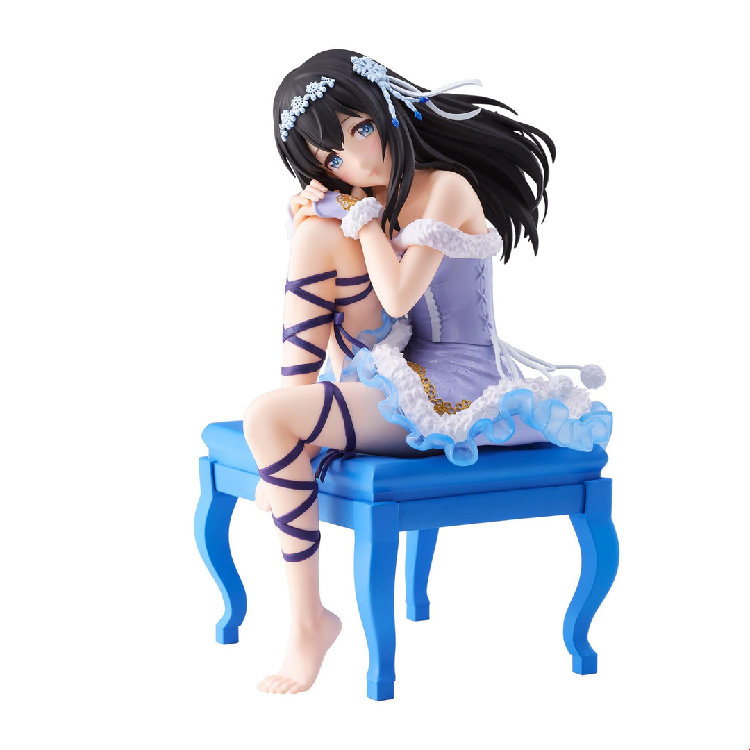 Banpresto - Figurine The Idolmaster Cinderella Girls Espresto - Dressy and Attractive Pose Fumika Sagisawa