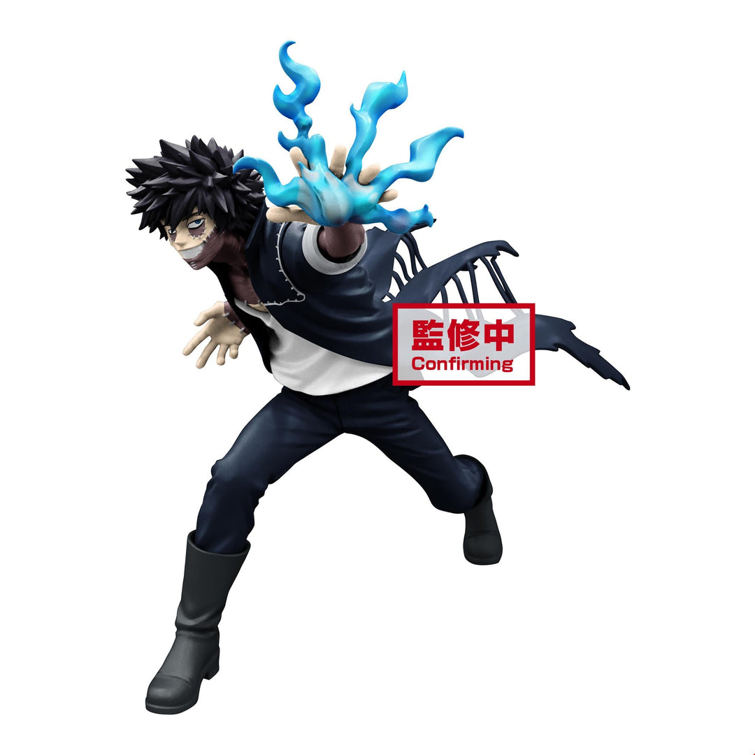 Banpresto - My Hero Academia - The Evil Villains - Vol. 3 A. Dabi