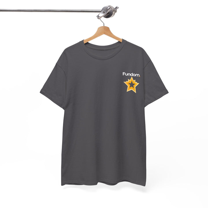 Fundom Small Logo Adult Unisex T-Shirt