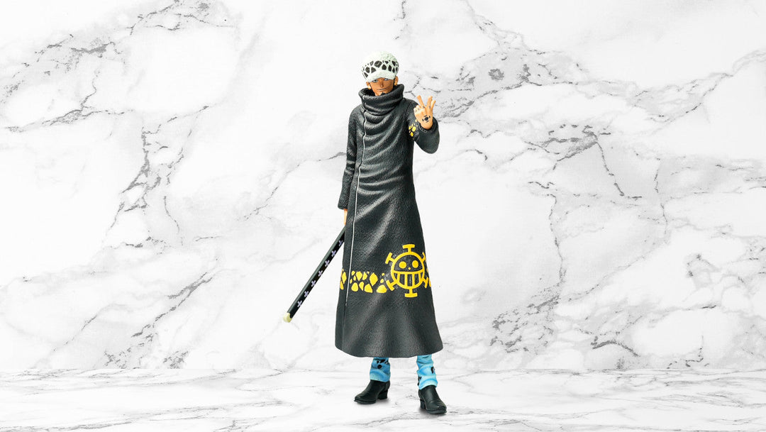 Banpresto One Piece Grandista Nero Trafalgar Law