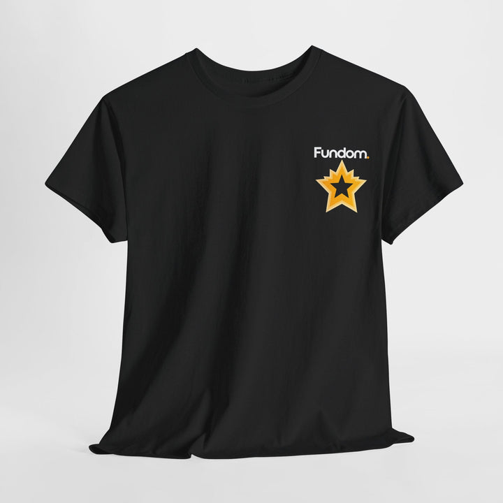 Fundom Small Logo Adult Unisex T-Shirt