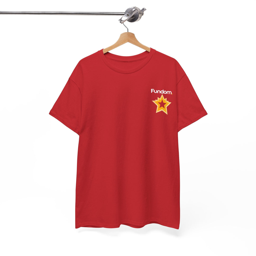 Fundom Small Logo Adult Unisex T-Shirt