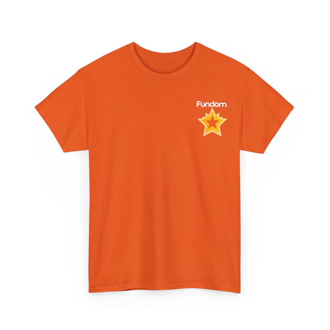 Fundom Small Logo Adult Unisex T-Shirt