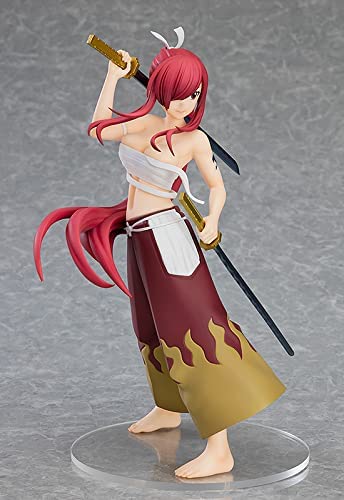 Good Smile Fairy Tail Erza Scarlet Demon Blade Pop Up Parade PVC Figure