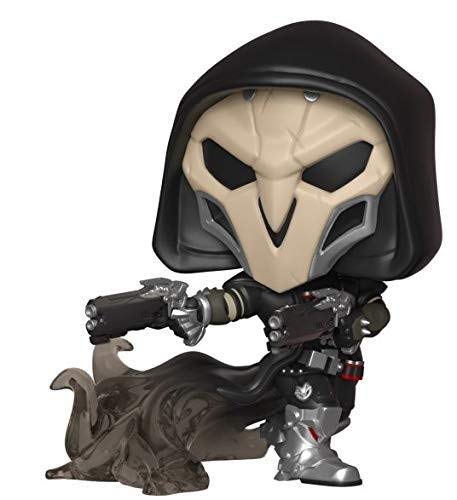 Funko Pop! Games: Overwatch - Reaper Wraith