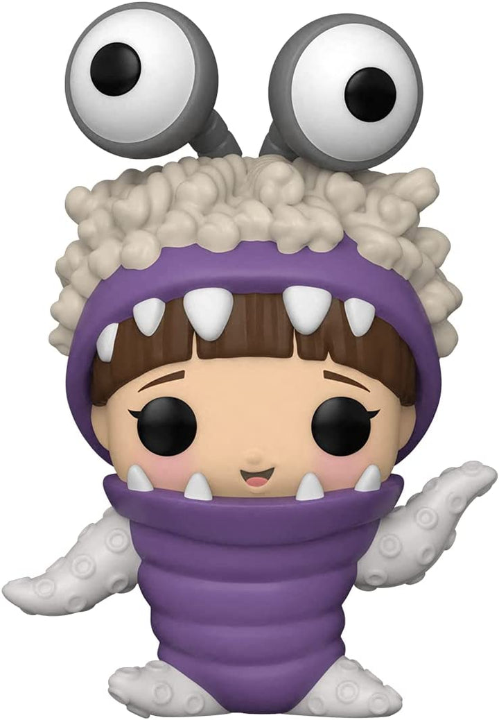 Funko Pop! Disney: Monsters Inc 20th - Boo with Hood Up Vinyl Figure