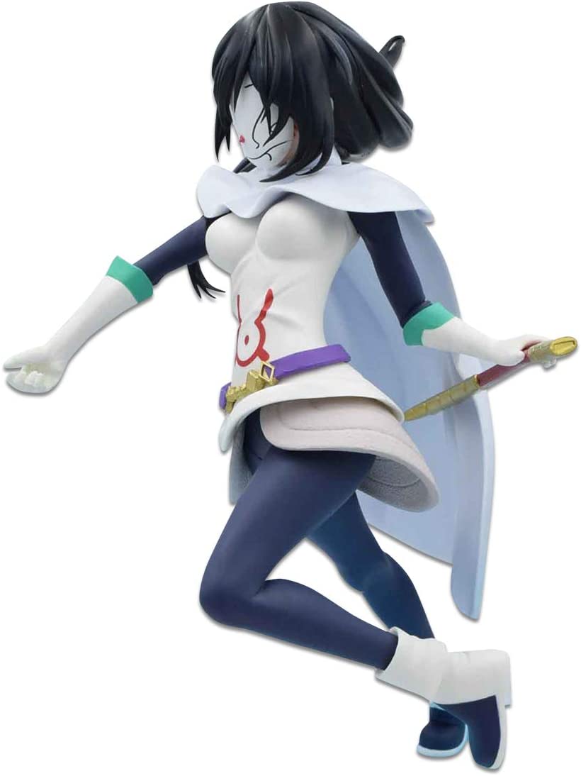Banpresto That Time I Got Reincarnated as a Slime Conqueror of Flames Shizu Espresto Figure