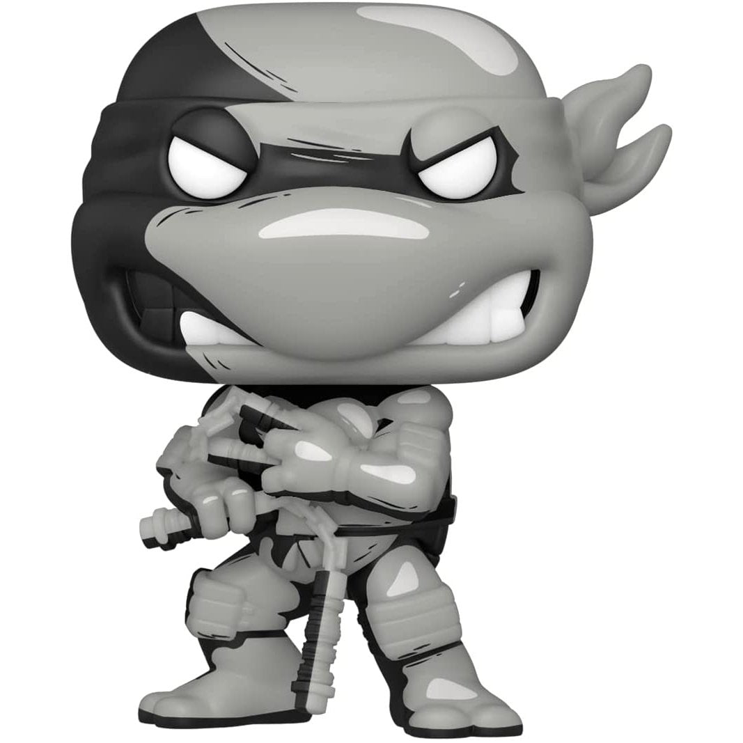Funko Pop! Comics Teenage Mutant Ninja Turtles: Michelangelo Chase Previews Exclusive Vinyl Figure