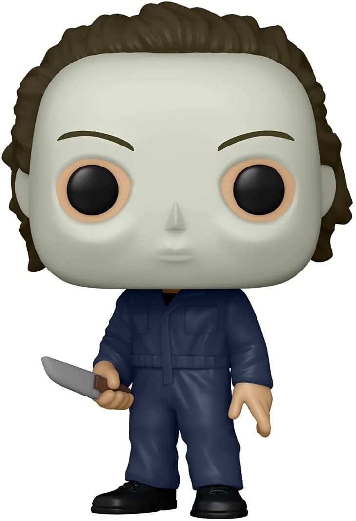 Funko Pop! Movies: Halloween - Michael Myers (New Pose) Vinyl Figure