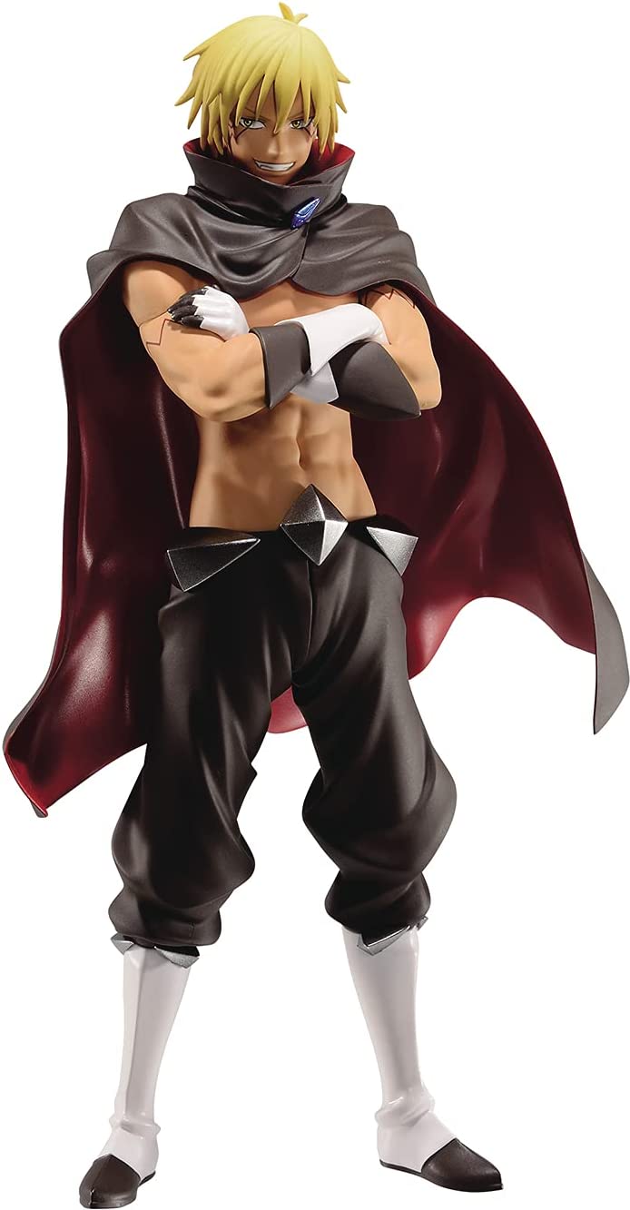 Banpresto That Time I Got Reincarnated as a Slime Otherworlder Figure Vol.10 (B. Veldora)