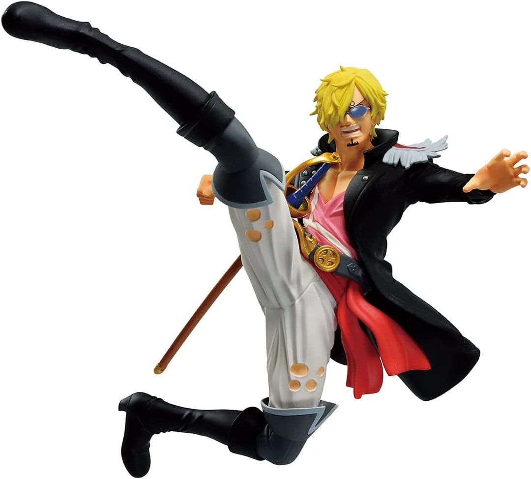 Ichiban - One Piece - Sanji Film Red Bandai Spirits Ichibansho Figure