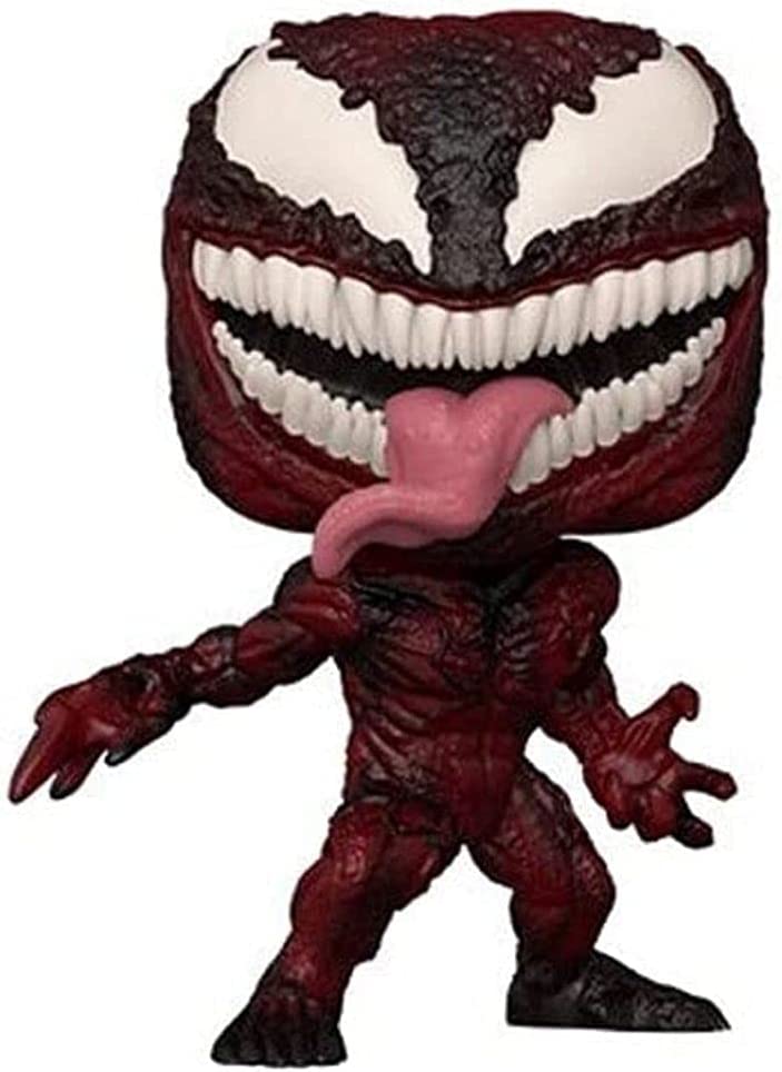 Funko Pop! Marvel: Venom Let There Be Carnage - Carnage #889