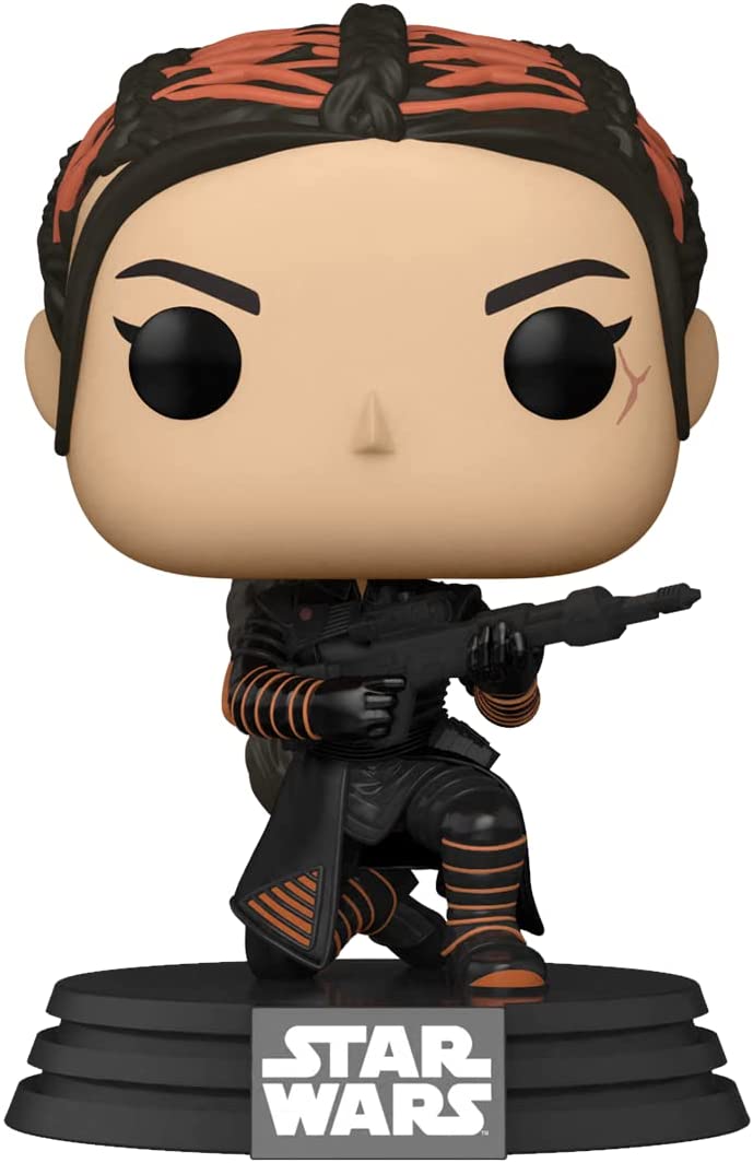 Funko POP Star Wars - Book of Bobba Fett - Fennec Shand Figure