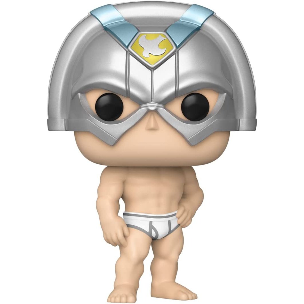 Funko Pop! TV: Peacemaker - Peacemaker in Underwear Vinyl Figure