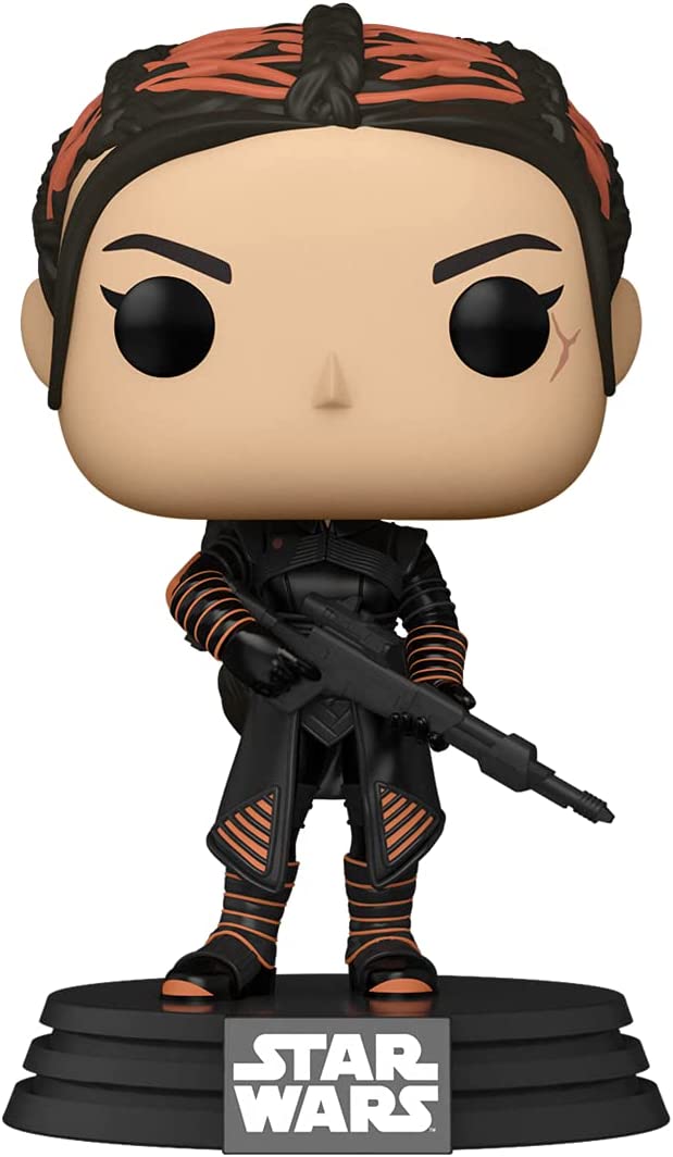 Funko Pop! Star Wars: Mandalorian - Fennec Shand Vinyl Figure