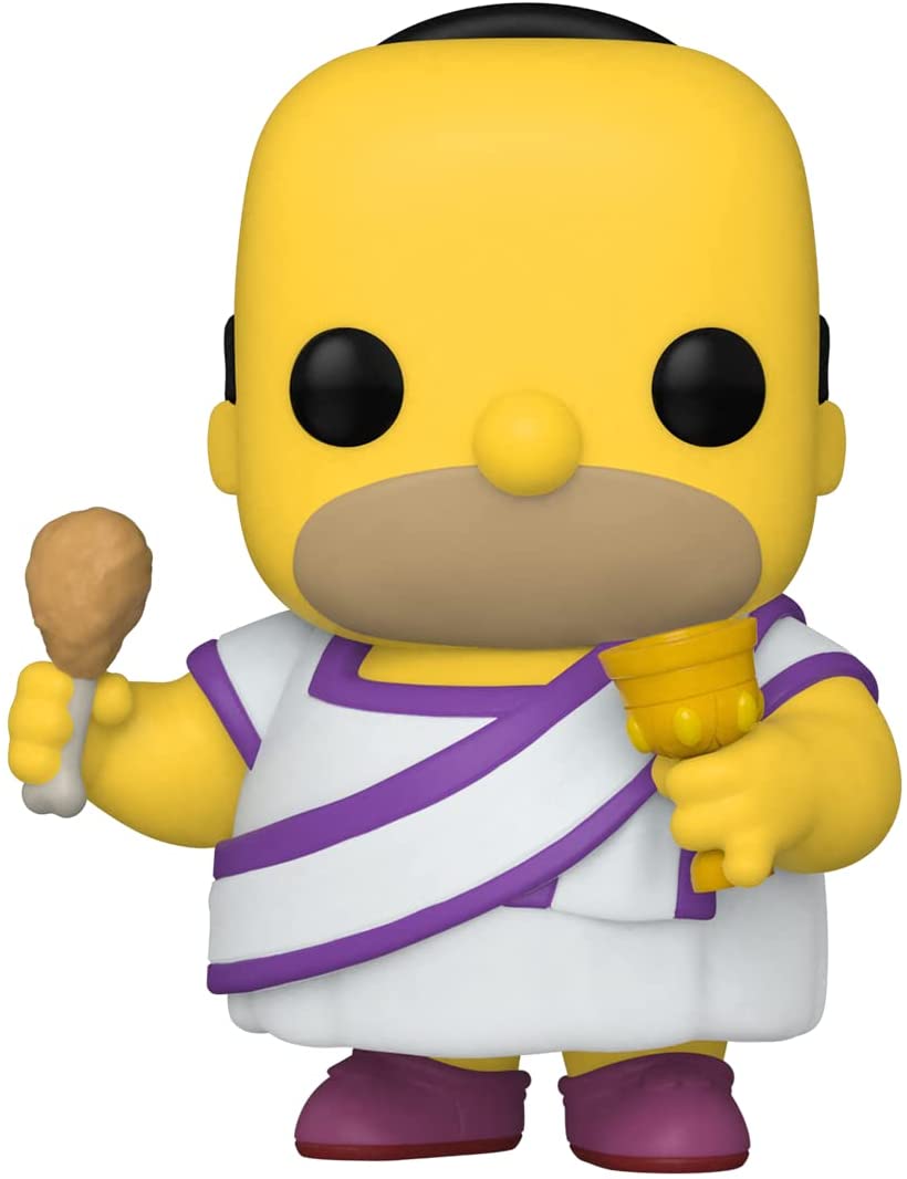 Funko Pop! Animation: The Simpsons - Obeseus