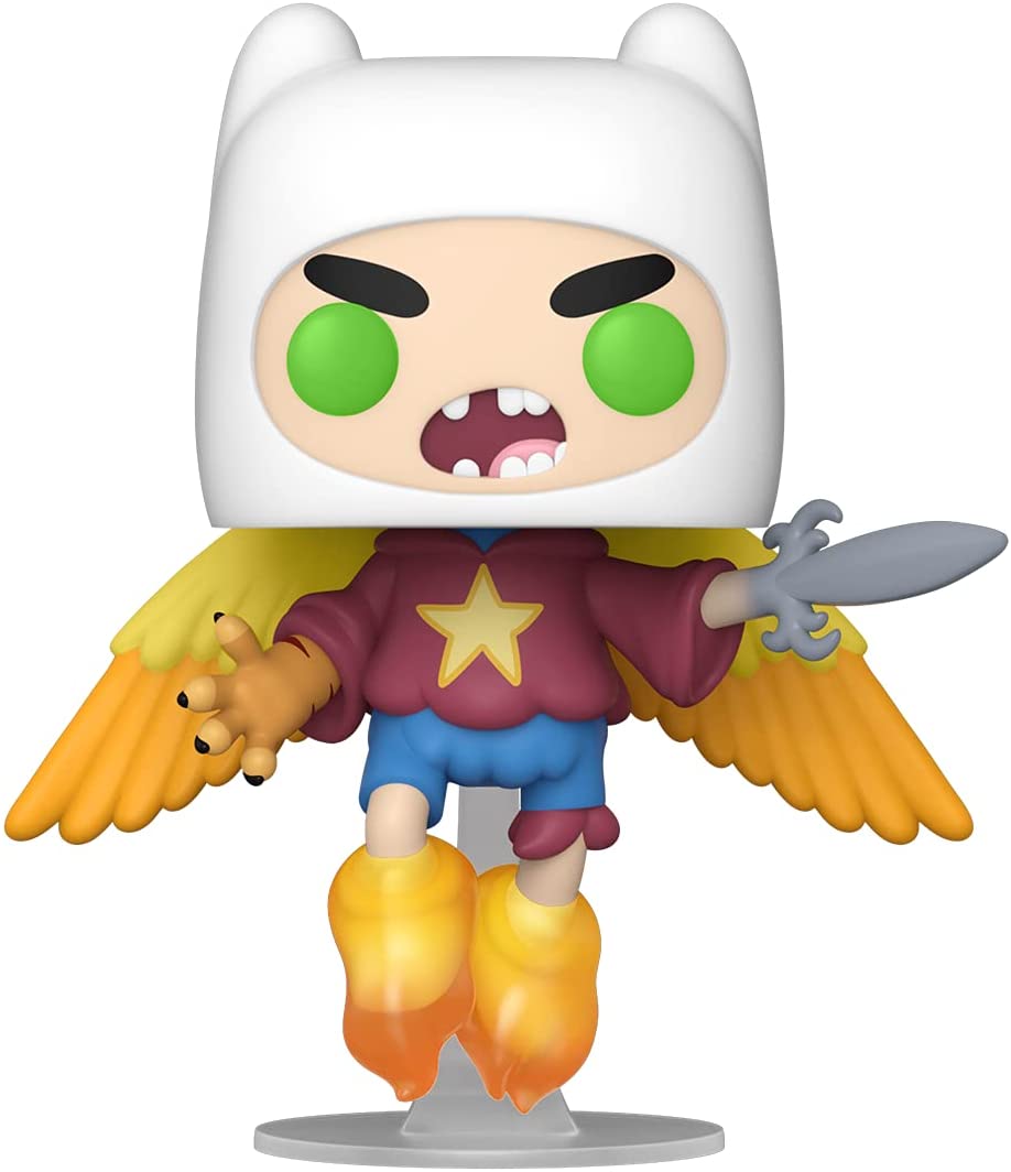 Funko Pop! Animation: Adventure Time - Ultimate Wizard Finn #1077