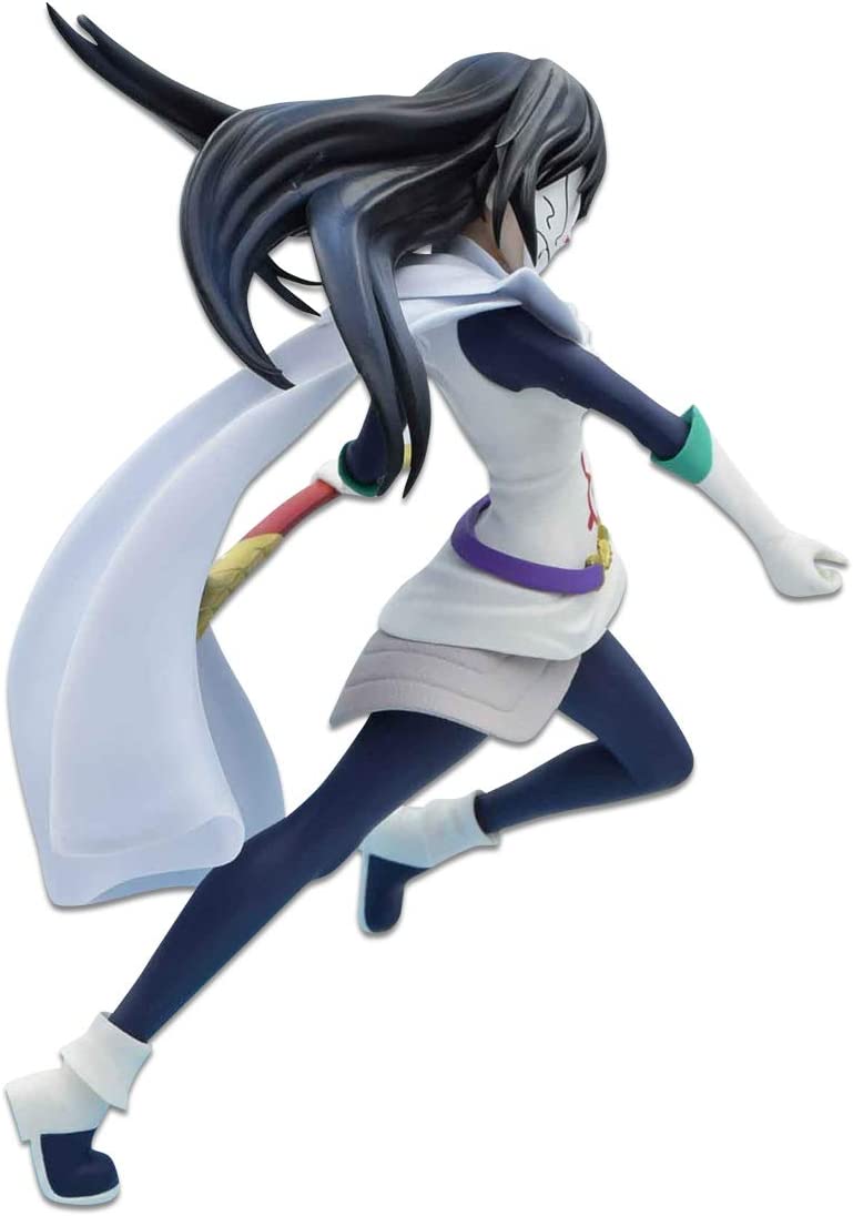 Banpresto That Time I Got Reincarnated as a Slime Conqueror of Flames Shizu Espresto Figure