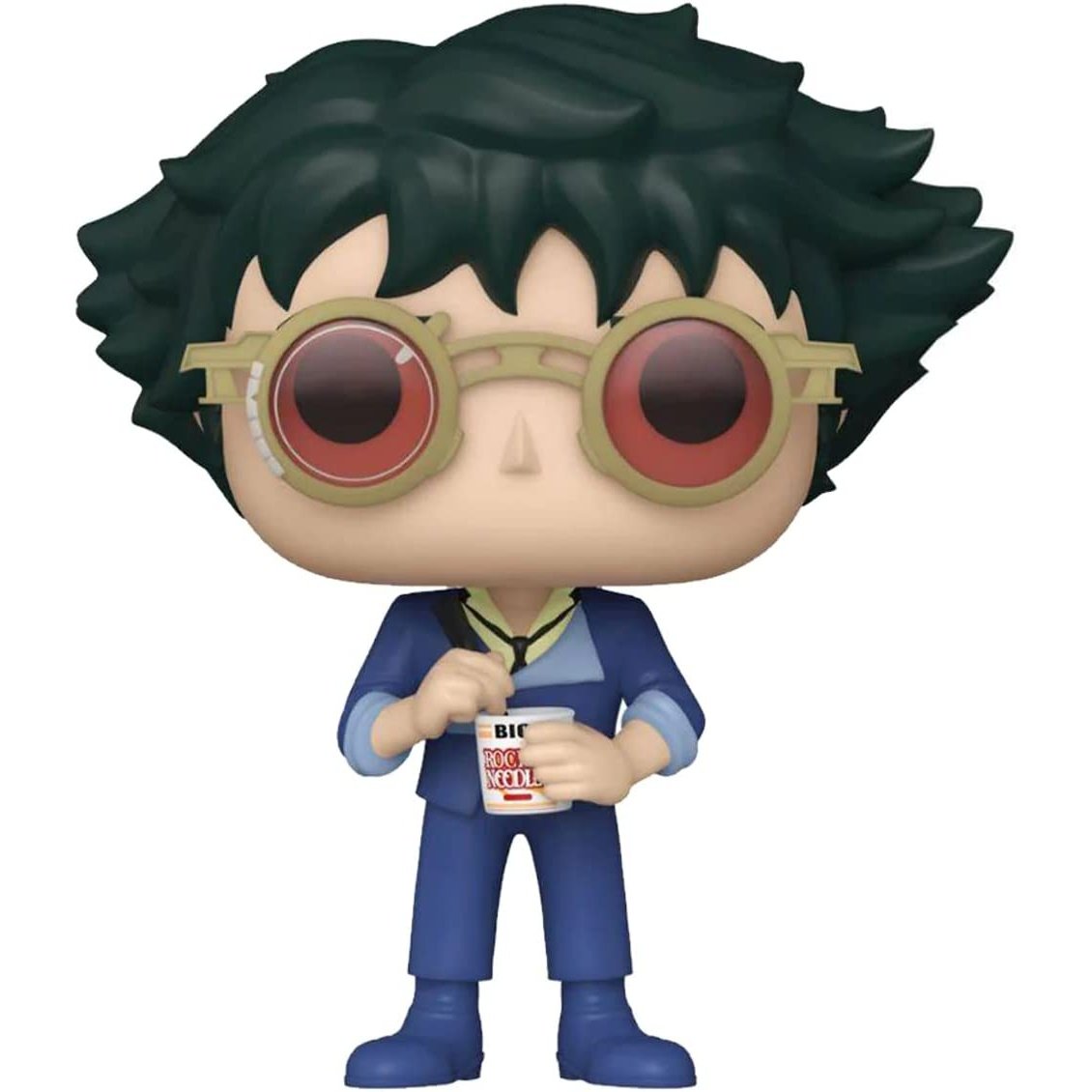 Funko Pop! Cowboy Bebop Spike Spiegel with Noodles Exclusive