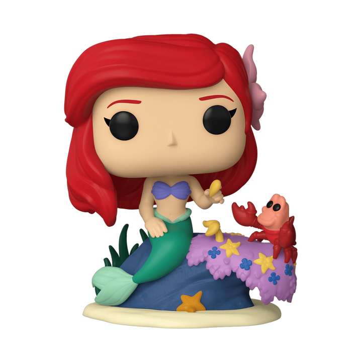 Funko Pop! Disney: Ultimate Princess - Ariel