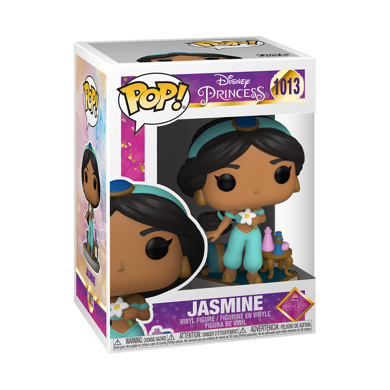 Funko Pop! Disney: Ultimate Princess - Jasmine