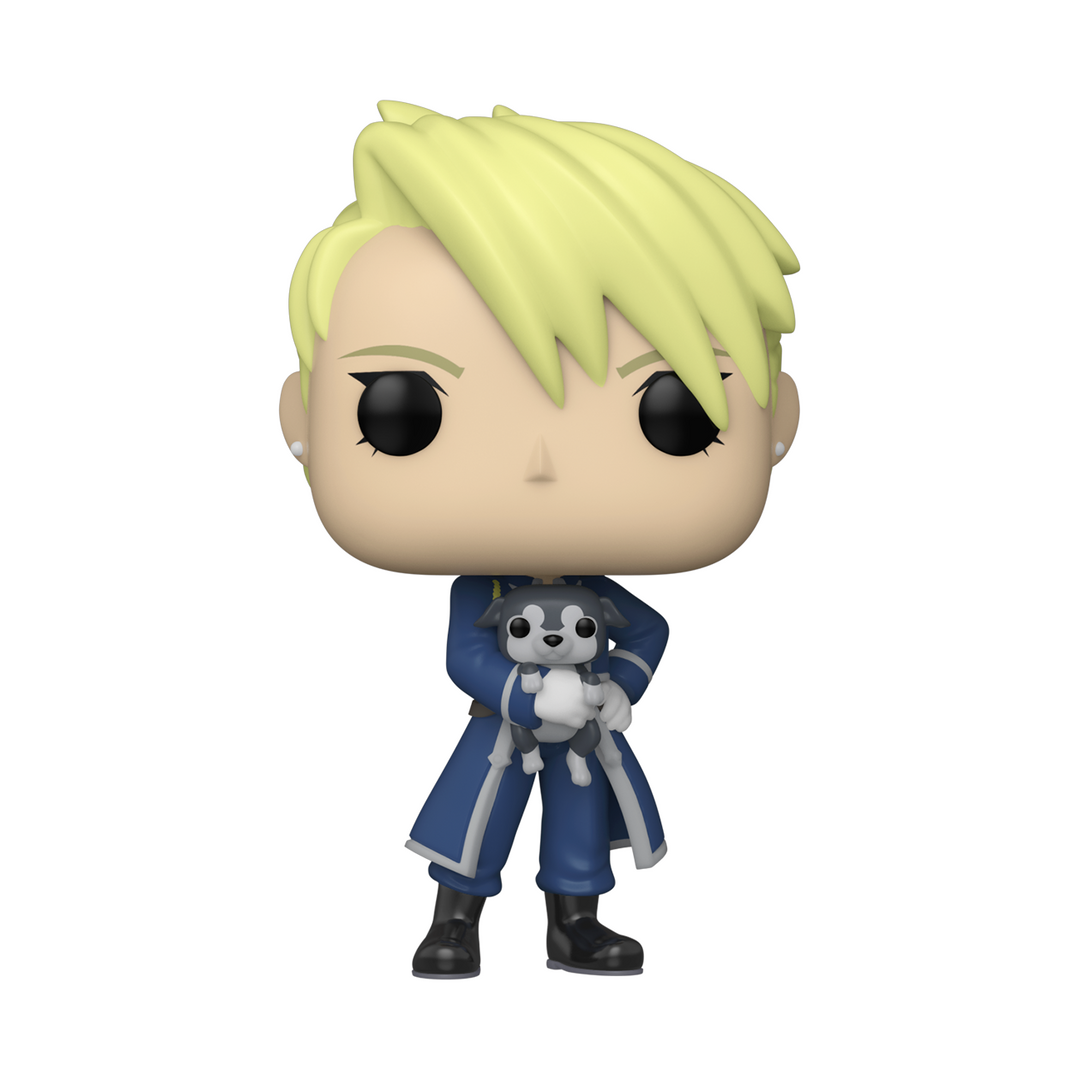 Funko Pop! Animation: Fullmetal Alchemist: Brotherhood - Riza Hawkeye