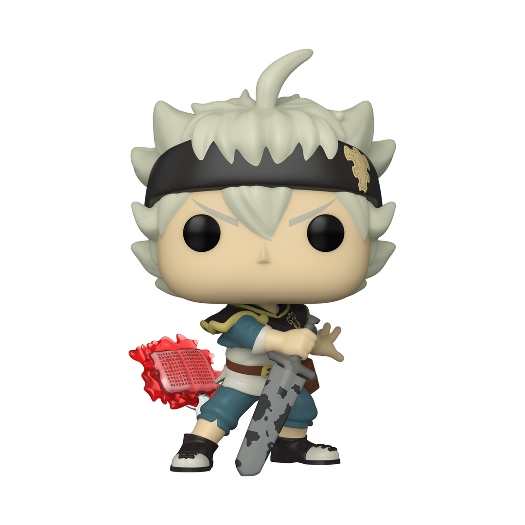 Funko Pop! Animation: Black Clover - Asta #1099