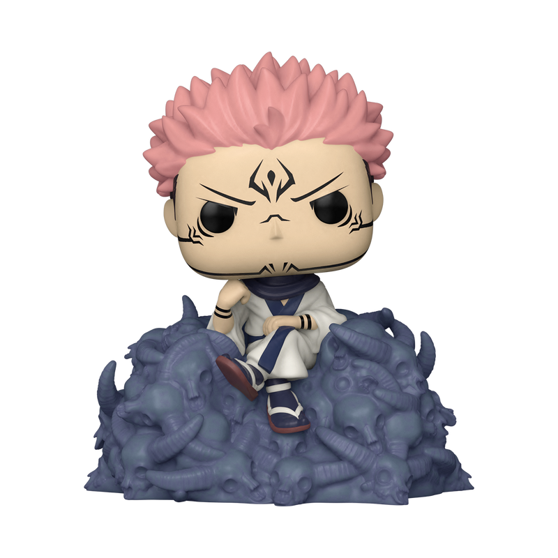Funko Pop! Deluxe Animation: Jujutsu Kaisen - Ryomen Sukuna