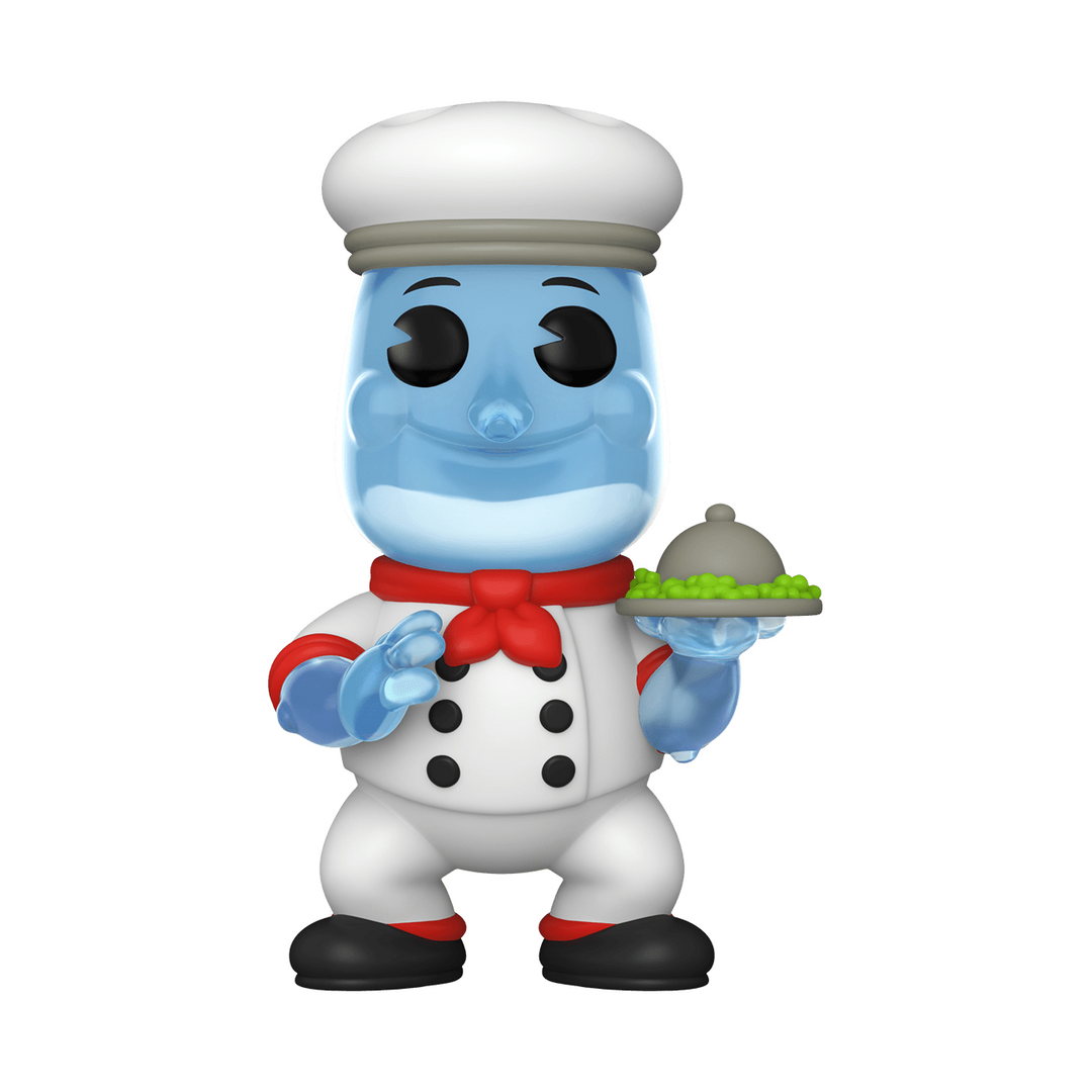 Funko Pop! Games: Cuphead - Chef Saltbaker