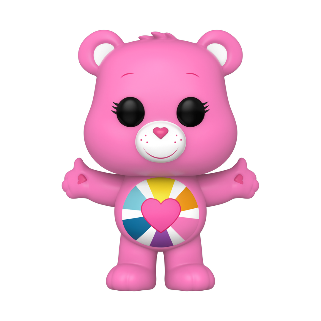 Funko Pop! Animation: Care Bear 40th Anniversary - Hopeful Heart Bear