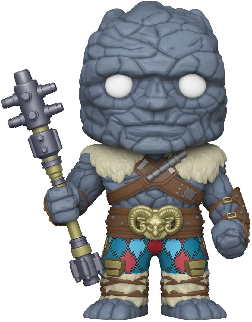 Funko Pop! Marvel Studios Thor: Love and Thunder - Korg