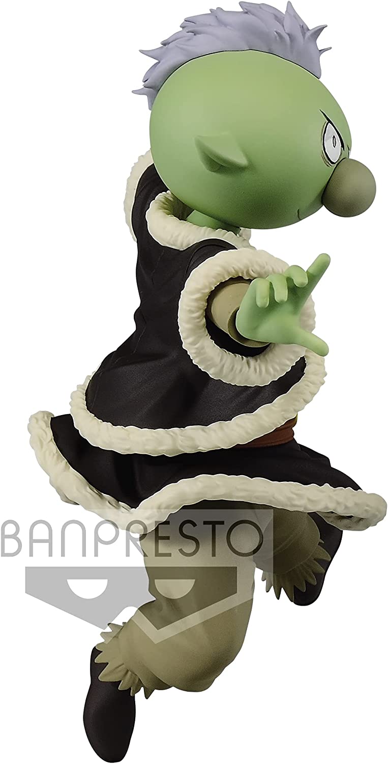 Banpresto That Time I Got Reincarnated as a Slime Otherworlder Figure Vol.11 (A. Gobta)