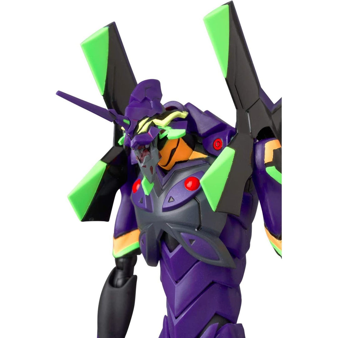 Medicom Evangelion: 3.0+1.0 Thrice Upon a Time Eva-13 2021 Version Mafex Action Figure