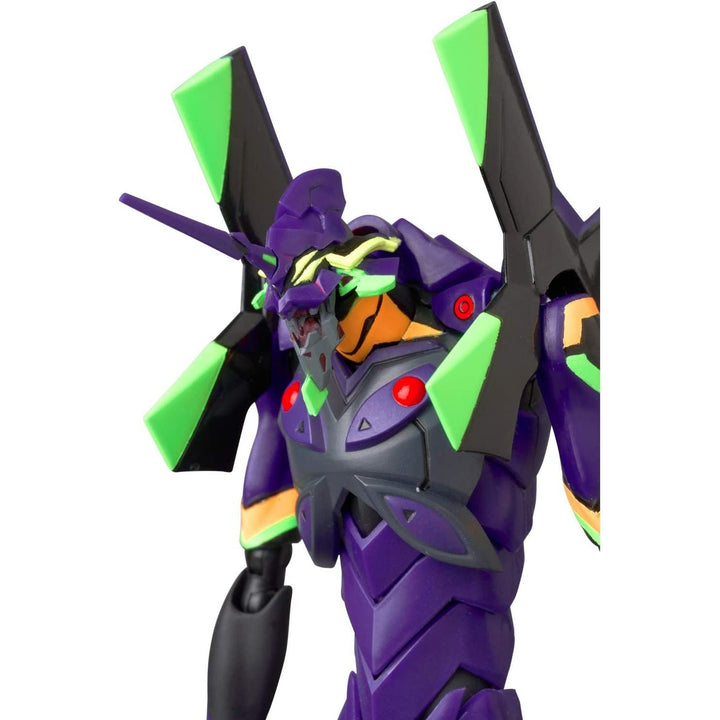 Medicom Evangelion: 3.0+1.0 Thrice Upon a Time Eva-13 2021 Version Mafex Action Figure
