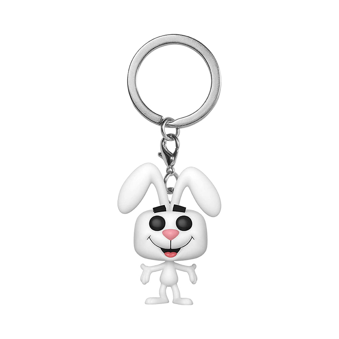 Funko Pop Keychain Ad Icons - Trix Rabbit Vinyl Figure
