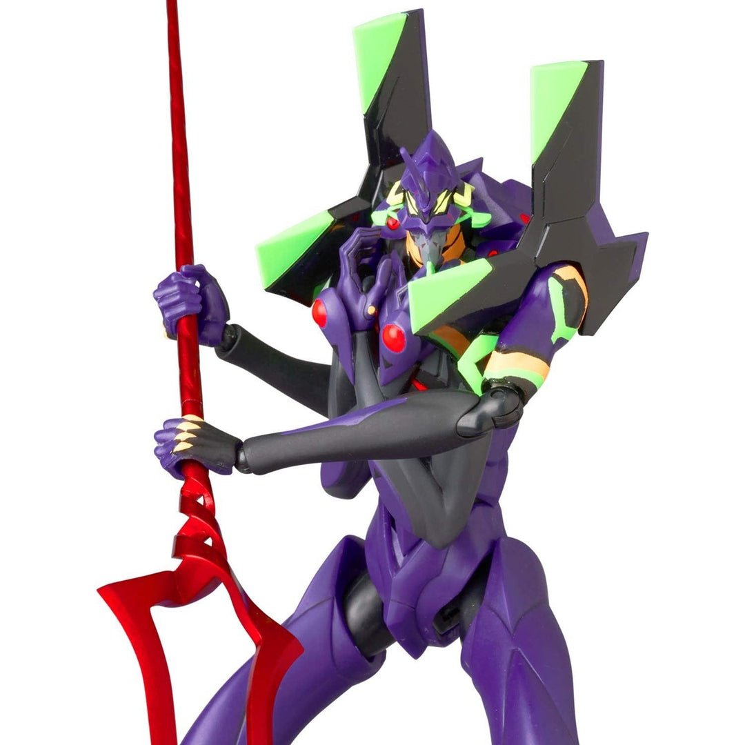 Medicom Evangelion: 3.0+1.0 Thrice Upon a Time Eva-13 2021 Version Mafex Action Figure