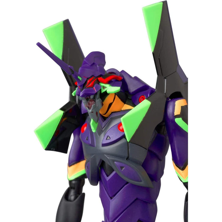 Medicom Evangelion: 3.0+1.0 Thrice Upon a Time Eva-13 2021 Version Mafex Action Figure