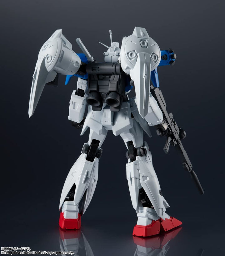 Tamashii Nations Gundam Universe RX-78GP01-Fb Gundam Zephyranthes Full Burnern Bandai Spirits Action Figure