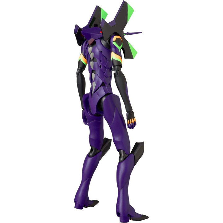 Medicom Evangelion: 3.0+1.0 Thrice Upon a Time Eva-13 2021 Version Mafex Action Figure
