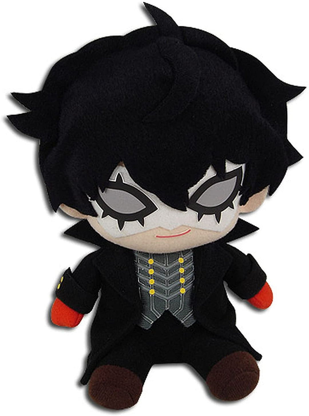 Persona 5 - Phantom Thief Ver. Sitting Pose 6" Plush Great Eastern Entertainment