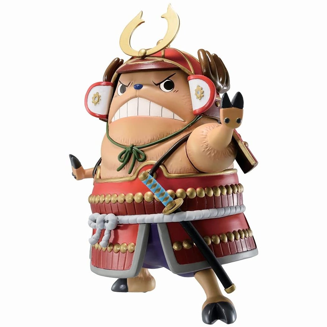 One Piece - Tony Tony.Chopper (One Piece Anniversary) Bandai Ichibansho Figure